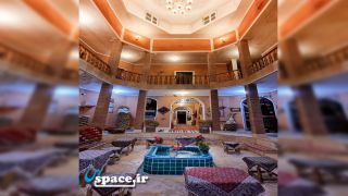 هتل بالی شهرستان خور وبیابانک- روستای مصر -استان اصفهان